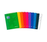 Cahier Oxford EasyBook 17 x 22 cm petits carreaux 96 pages