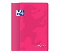Cahier - OXFORD - easyBook - 24x32cm - 48 pages - Petits carreaux 90g
