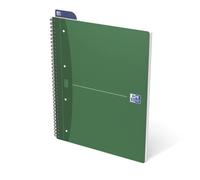 Cahier - OXFORD - Office Essentials - Reliure intégrale - A4 (21 x 29,7 cm) - 180 pages