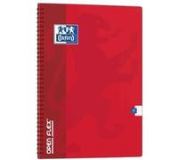 Cahier - OXFORD - Openflex - A4 - 180 pages - Seyès - Couverture en PP