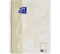 Cahier - Oxford - Touch - A4+ - 160 pages - Noir
