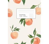 Cahier Papier: Quadrillage 5 mm | Idéal pour Mathématiques, Dessin Technique, Architecture, Sciences et Prise de Notes