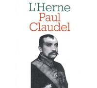 Cahier Paul Claudel - Collectif - L'herne - broché - Livre