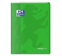 Cahier Oxford Easybook 24x32 96 Pages Vert G