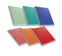 Cahier Pigna - 02155551R - Bloc-note, lot de 5