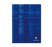 Cahier Piqué - CLAIREFONTAINE - 24 x 32 cm - 48 Pages - Seyès