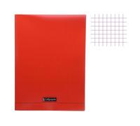 Calligraphe Cahier 18383C - 24x32 cm, petits carreaux, 96 pages, couverture polypro, sans spirale