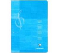Cahier piqué Musique A4 Clairefontaine 48 pages G