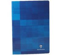 Cahier Piqué Vert A4 144 pages Séyès Vert G