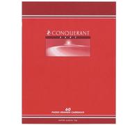 Cahier Piqure 192p 21x29,7 5x5 70g