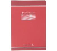 Cahier Piqure 192p 21x29,7 Seyes 70g