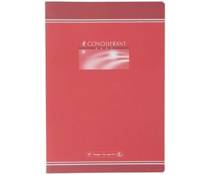 Cahier Piqure 192p 21x29,7 Seyes 70g
