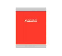 Cahier de devoirs 17 x 22 cm 90g Seyes carte vernie Aléatoire