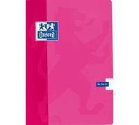 Cahier Piqure 48p 17x22 Seyes 90g