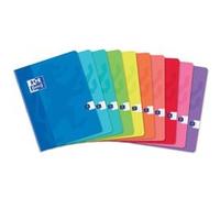 1 Cahier Piqure 17X22 96P Sey Oxf
