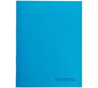 Conquerant Cahier Classique 170 x 220 mm, séyès, bleu