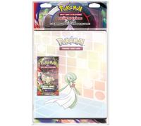 Cahier Pokémon et Booster ME03 Equilibre Parfait