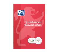 Cahier pour apprendre l'écriture cursive aux enfants DYS ou en difficultées - GS/CP - écriture cursive
