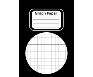 Cahier pour les exercices de maths: Cahier de papier quadrillé de 1cm: Aide a Tracer Manuellement Vos Graphiques | Grand Format A4 |Cahier De Papier Quadrillé