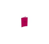 CAHIER PP 24X32 SY 48P ROSE