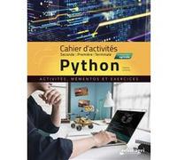 Cahier Python BAC PRO Fabrice Leclercq (Auteur)