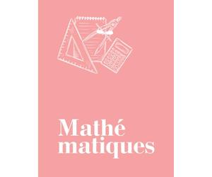 Cahier Quadrillé de Mathématiques - 150 Pages | Format 8.5 x 11 po | Cahier d’Exercices, Calculs, Géométrie et Dessins Techniques: Grid Notebook for ... Geometry, Graphing & Technical Drawing
