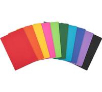 Cahier Rainbow Classic A5/60K quadrillé (10 exemplaires)