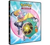 Cahier Range-carte A4 Pokémon Ev09 Multicolore
