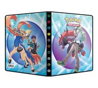 Cahier Range-carte A5 Pokémon Ev09 Multicolore