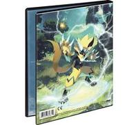 Cahier Range-Cartes A5 Pokémon Soleil et Lune 10 80 cartes Modèle aléatoire G