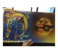 Cahier range-cartes Album Livre Liste collection pour 324 cartes de jeu pokémon pokemon jouets G