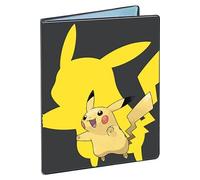 Cahier Range-Cartes Pikachu 180 cartes