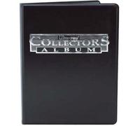 Cahier Range-cartes POKEMON - 180 cartes - Noir - Cartes à collectionner