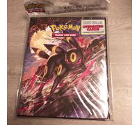 Cahier Range Cartes - Pokemon - Eb07 80 Cartes