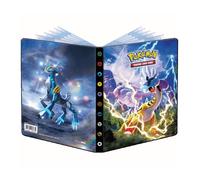 Cahier Range Cartes - Pokemon - 80 Cartes Écarlate et Violet - Forces Temporelles (EV05)