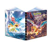 Cahier Range Cartes - Pokemon - Nouveau Bloc 2
