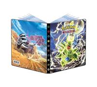 Cahier Range Cartes - Pokemon - Nouveau Bloc