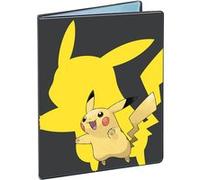 Cahier Range-Cartes Pokémon Pikachu 180 cartes Multicolore G