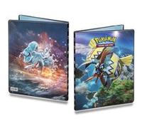 Cahier range cartes SL02 Lune et Soleil SL02 Pokémon 180 cartes G