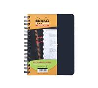 Cahier recharge Rhodia ExaBook A4+ Ligné 160 Pages Noir Noir https://www.fnac.com/Cahier-recharge-Rhodia-ExaBook-A4-Ligne-160-Pages-Noir/a11487885/w-4?oref=9c168da2-1fed-dc12-da38-a815d2d3591f