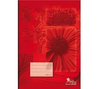 Cahier recyclé n° 444, A4, 40 feuilles, lignées