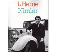 Cahier Roger Nimier