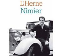 Cahier Roger Nimier Collectif (Auteur)
