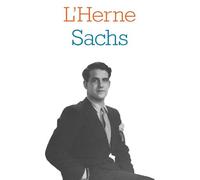 Cahier Sachs - Collectif - L'herne - broché - Essai