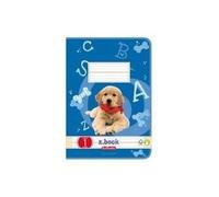 Herlitz Cahier A5 ligné 16 feuilles 03320108 G