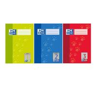 Oxford 100050376 Bloc-Notes A5 Bleu