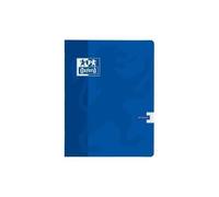 Cahier Scolaire - OXFORD - Classique - Petits carreaux - 96 pages - 32x24 cm