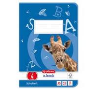 Cahier scolaire x.book, A5, linéature 2