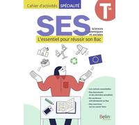 Cahier SES Terminale