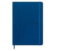 Cahier signature broché oxford - a5 - petits carreaux - 160 pages - couleurs assorties classiques - assorties - oxford G